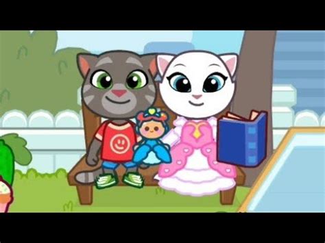 talking tom game|Talking Tom & Friends: World 4+ .